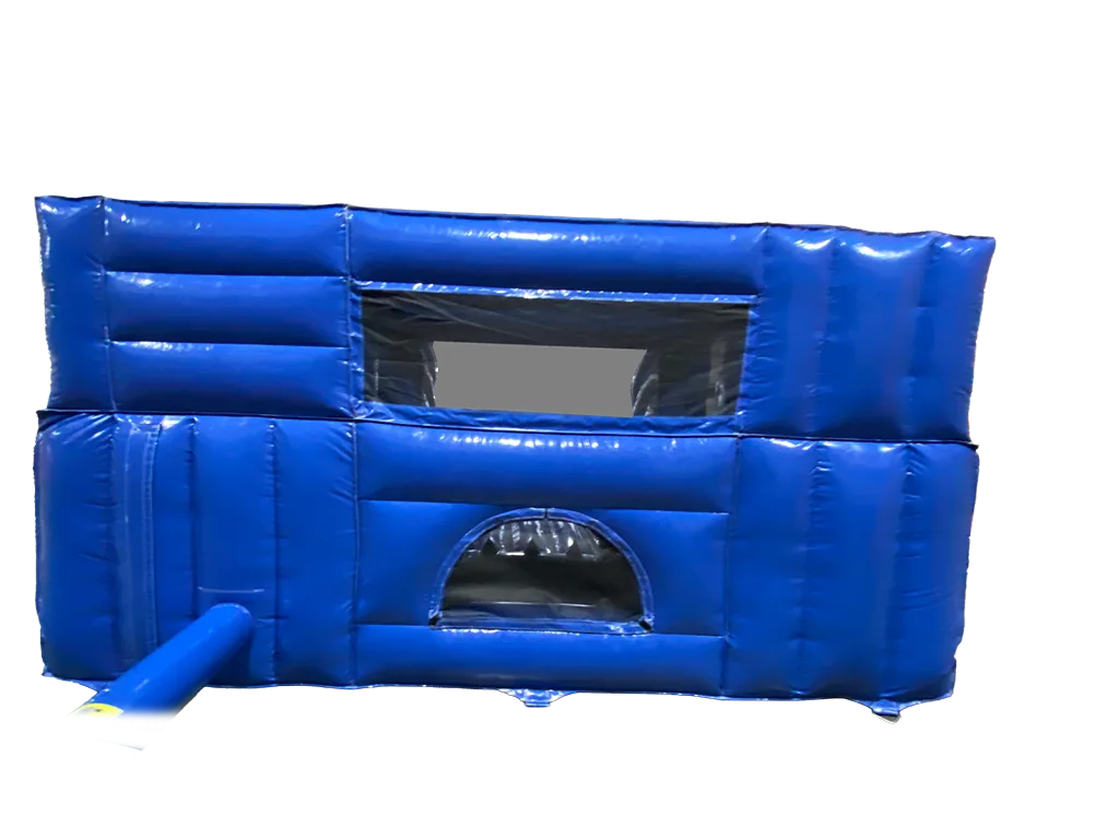 Dmuchaniec kombi Ocean dla młodszych dzieci 4 × 5,3 m — zdjęcie 4 z 6